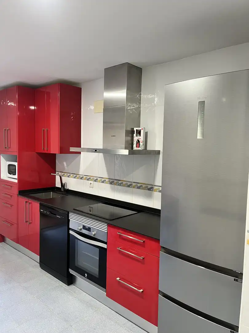 Cocina de Piso para compartir en Lominchar con Aire acondicionado, Calefacción y Terraza