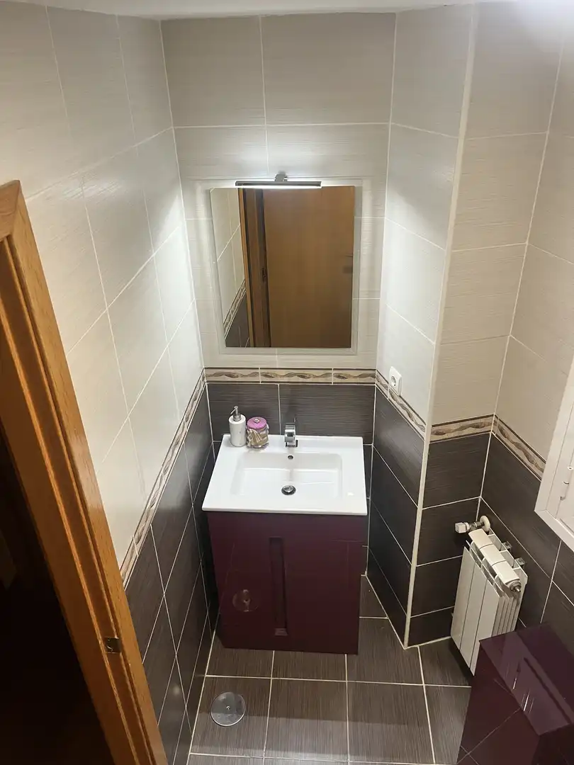 Baño de Piso para compartir en Lominchar con Aire acondicionado, Calefacción y Terraza