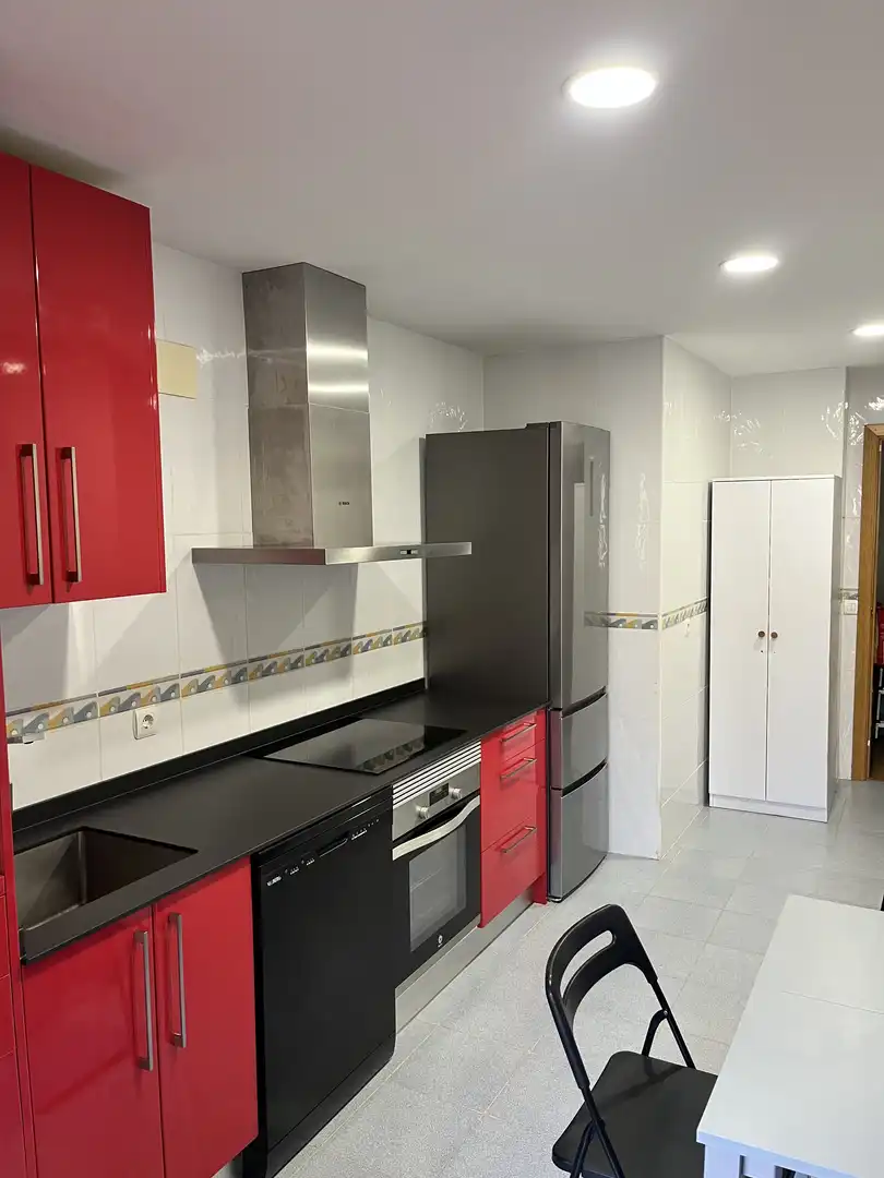 Cocina de Piso para compartir en Lominchar con Aire acondicionado, Calefacción y Terraza