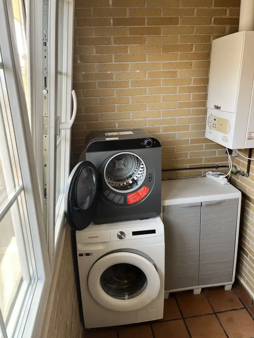 Piso para compartir en Lominchar con Aire acondicionado, Calefacción y Terraza