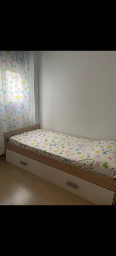 Bedroom of Flat for rent in Jerez de la Frontera