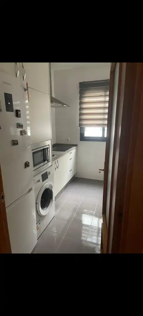 Kitchen of Flat for rent in Jerez de la Frontera