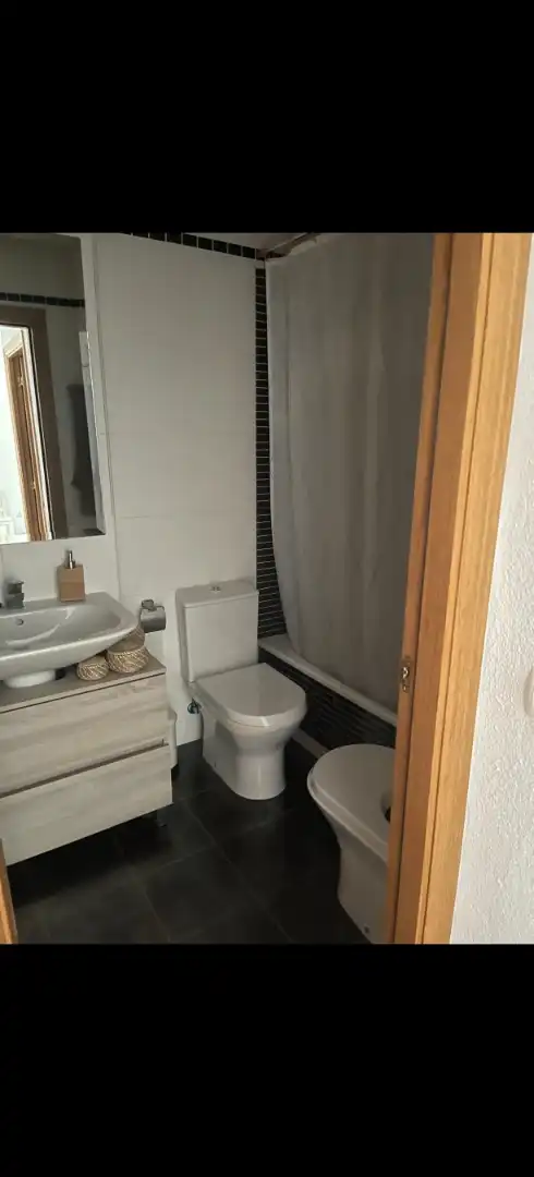 Bathroom of Flat for rent in Jerez de la Frontera