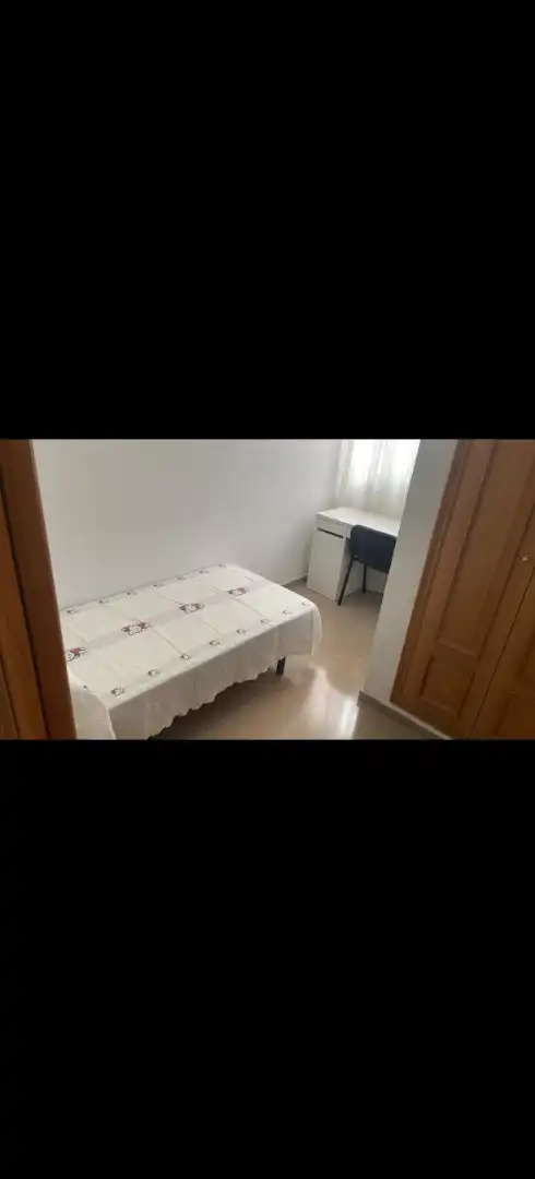 Bedroom of Flat for rent in Jerez de la Frontera