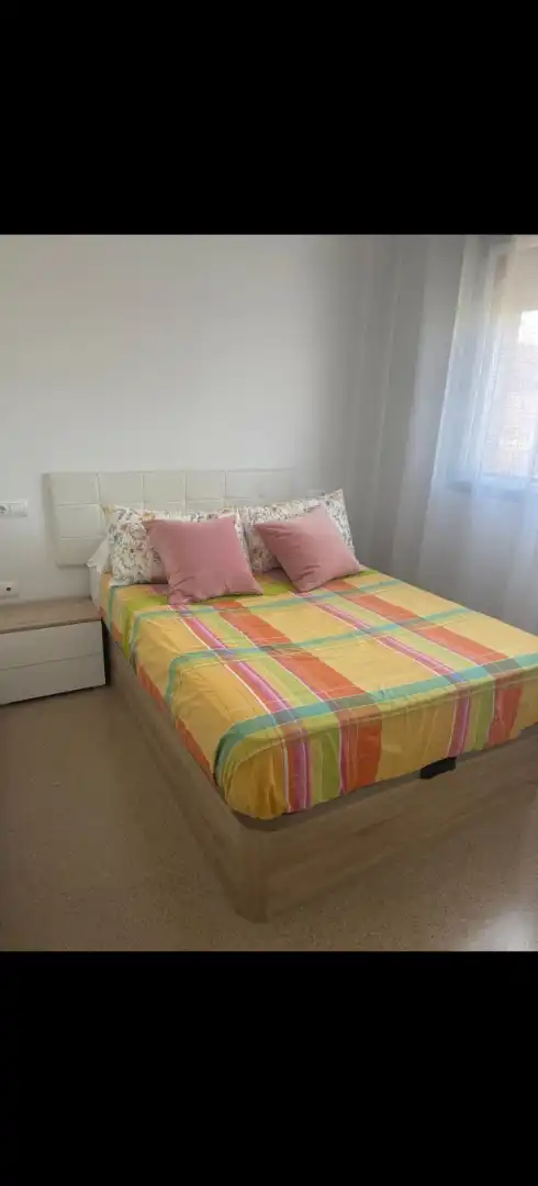 Bedroom of Flat for rent in Jerez de la Frontera