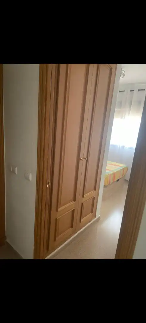 Bedroom of Flat for rent in Jerez de la Frontera