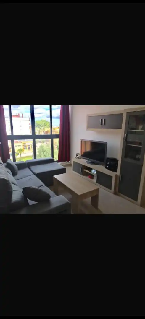 Living room of Flat for rent in Jerez de la Frontera