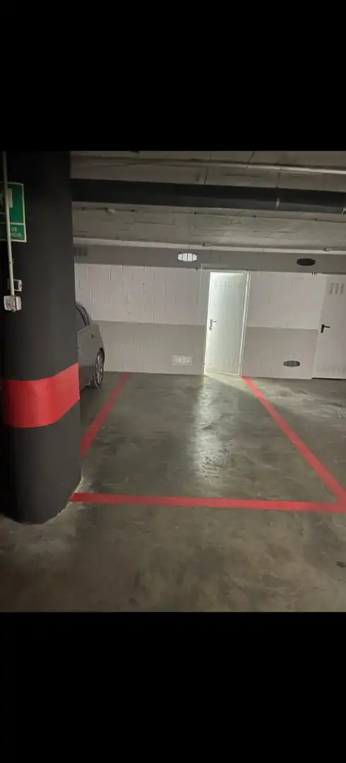 Parking of Flat for rent in Jerez de la Frontera