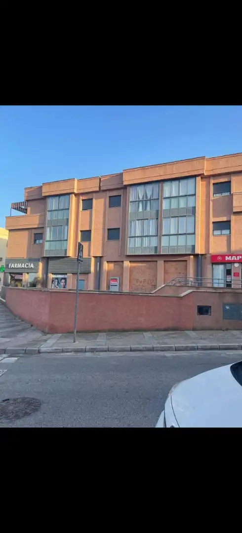 Exterior view of Flat for rent in Jerez de la Frontera
