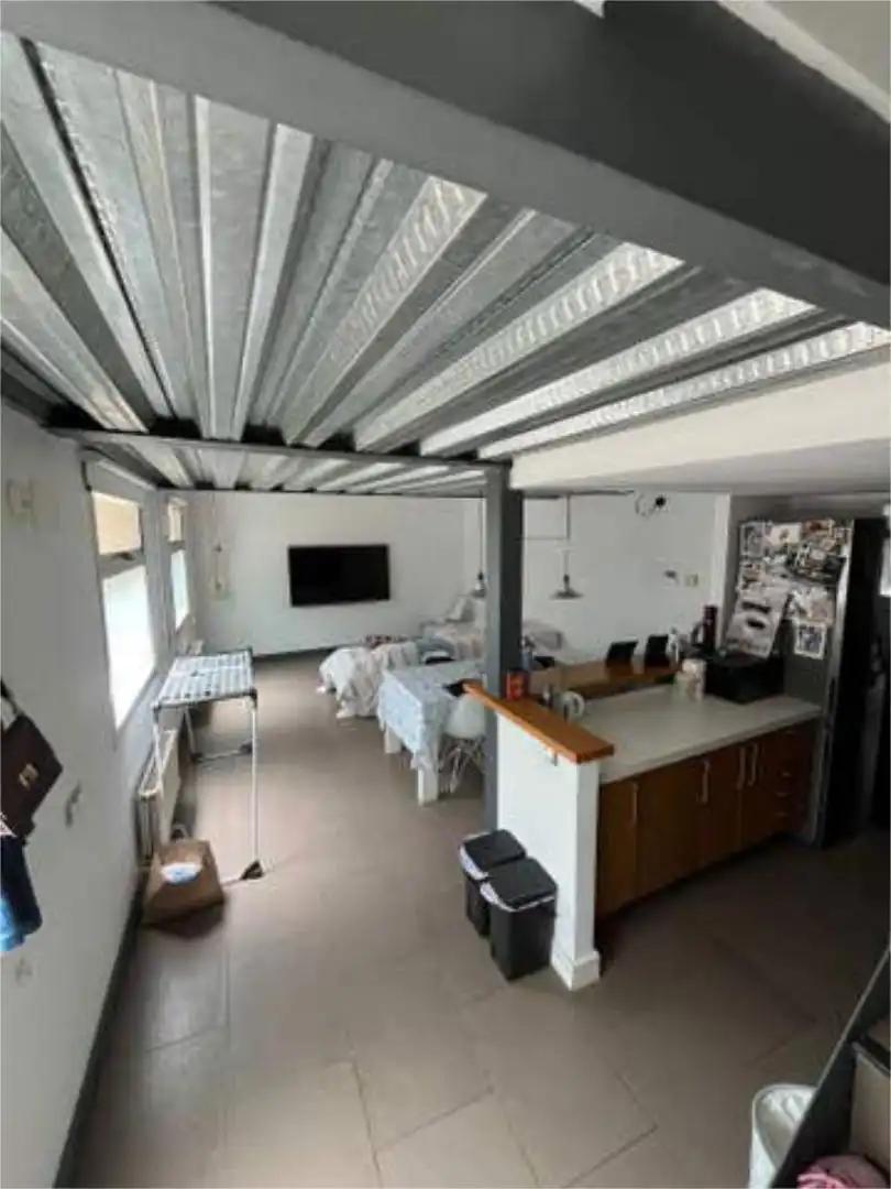 Loft de lloguer a Guindalera Loft de lloguer en Madrid amb Calefacció, Jardí privat i Piscina