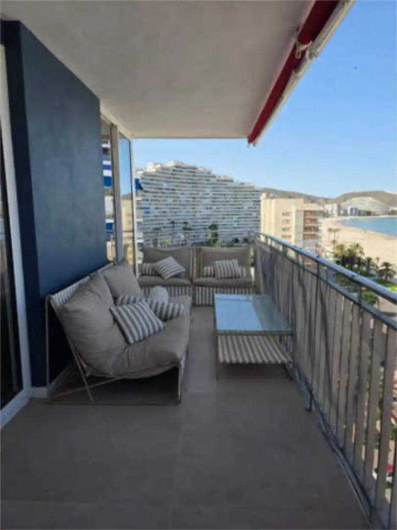 Apartamento de alquiler en Sant Antoni Terraza de Apartamento de alquiler en Cullera con Terraza