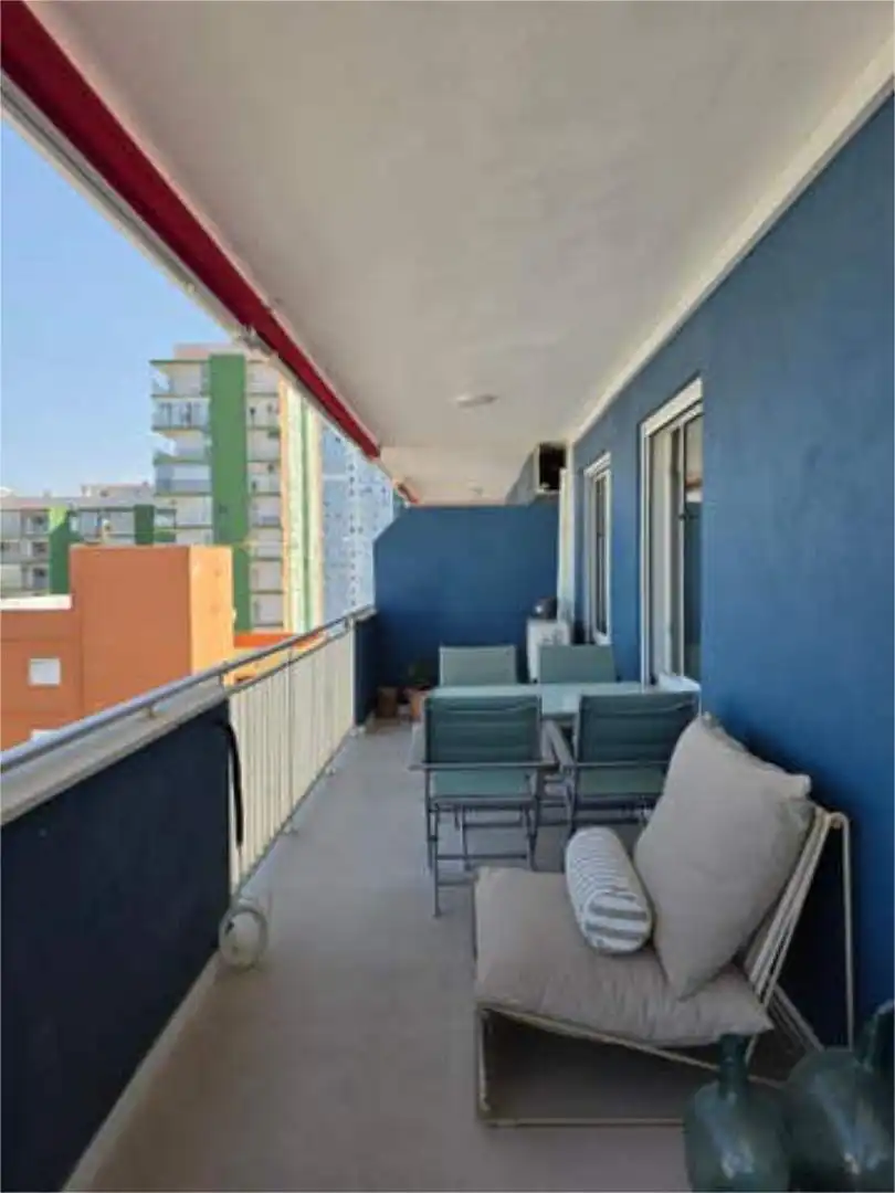 Apartamento de alquiler en Sant Antoni Terraza de Apartamento de alquiler en Cullera con Terraza