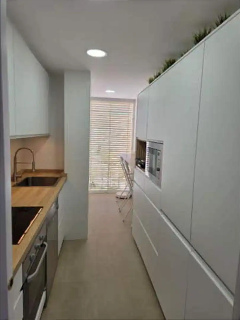 Apartamento de alquiler en Sant Antoni Cocina de Apartamento de alquiler en Cullera con Terraza