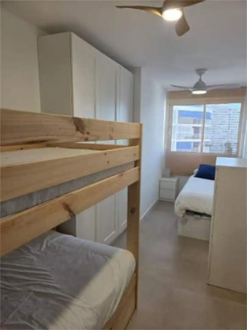Apartamento de alquiler en Sant Antoni Habitación de Apartamento de alquiler en Cullera con Terraza