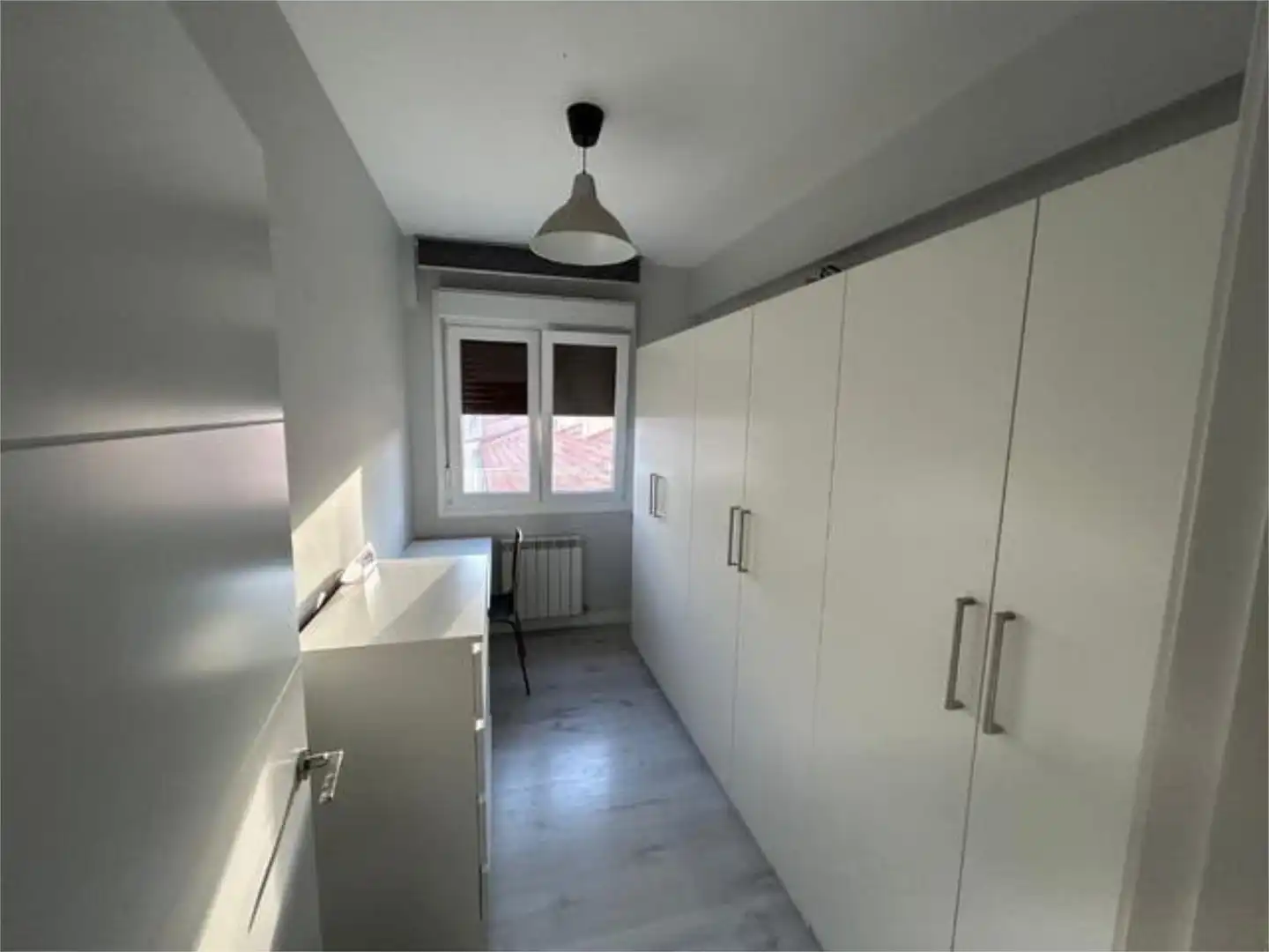 Flat for rent in Puente la Reina / Gares Bedroom of Flat for rent in Puente la Reina / Gares with Heating and Furnished