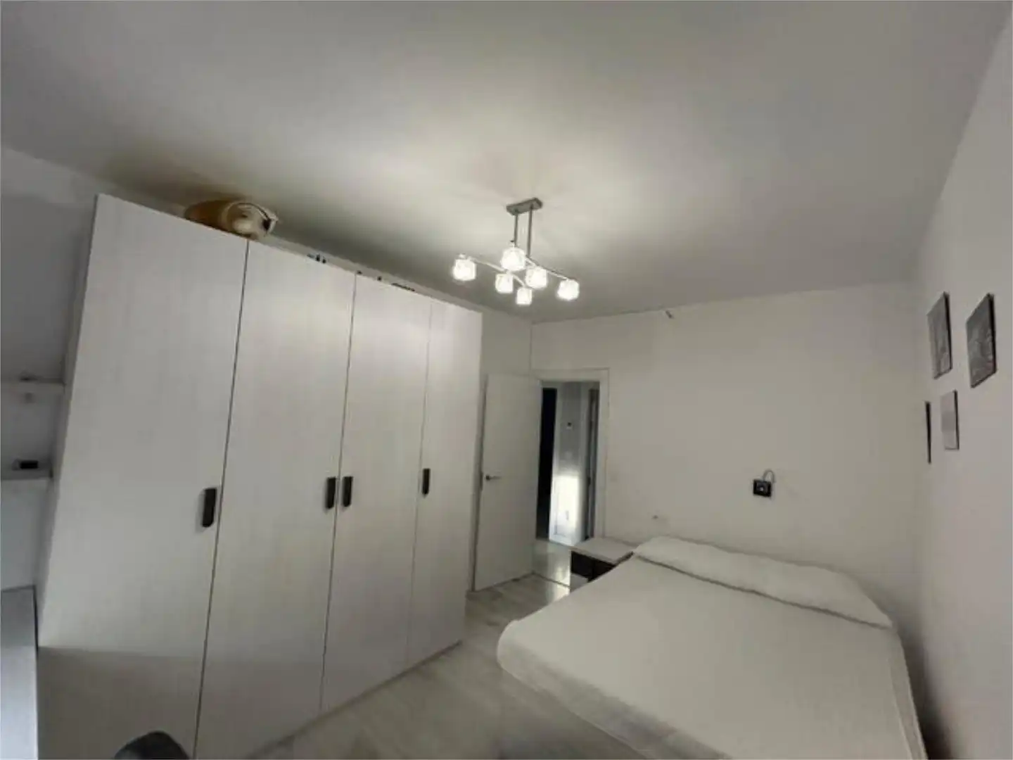 Flat for rent in Puente la Reina / Gares Bedroom of Flat for rent in Puente la Reina / Gares with Heating and Furnished