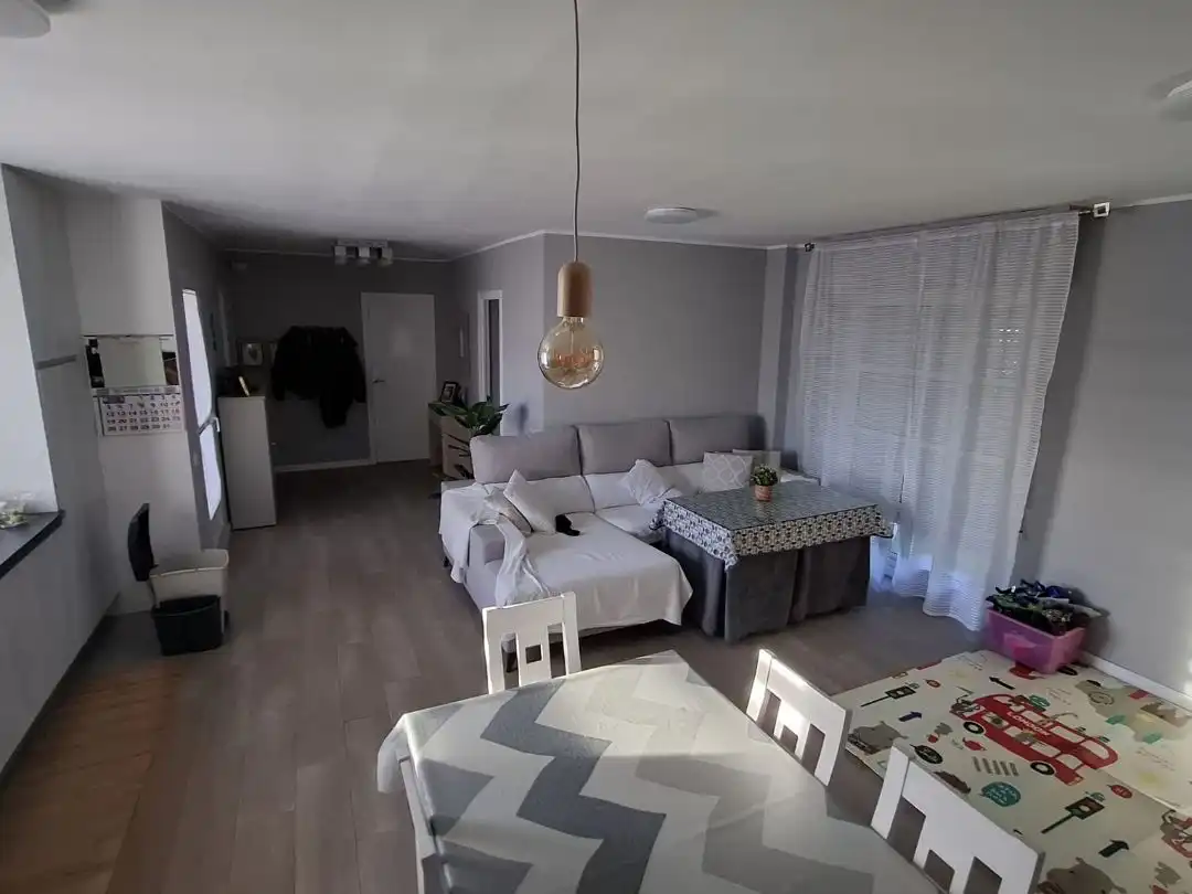 Dachboden zum Verkauf in Carretera Almería, 182, Huércal de Almería Wohnzimmer von Dachboden zum Verkauf in Huércal de Almería mit Klimaanlage, Heizung und Terrasse