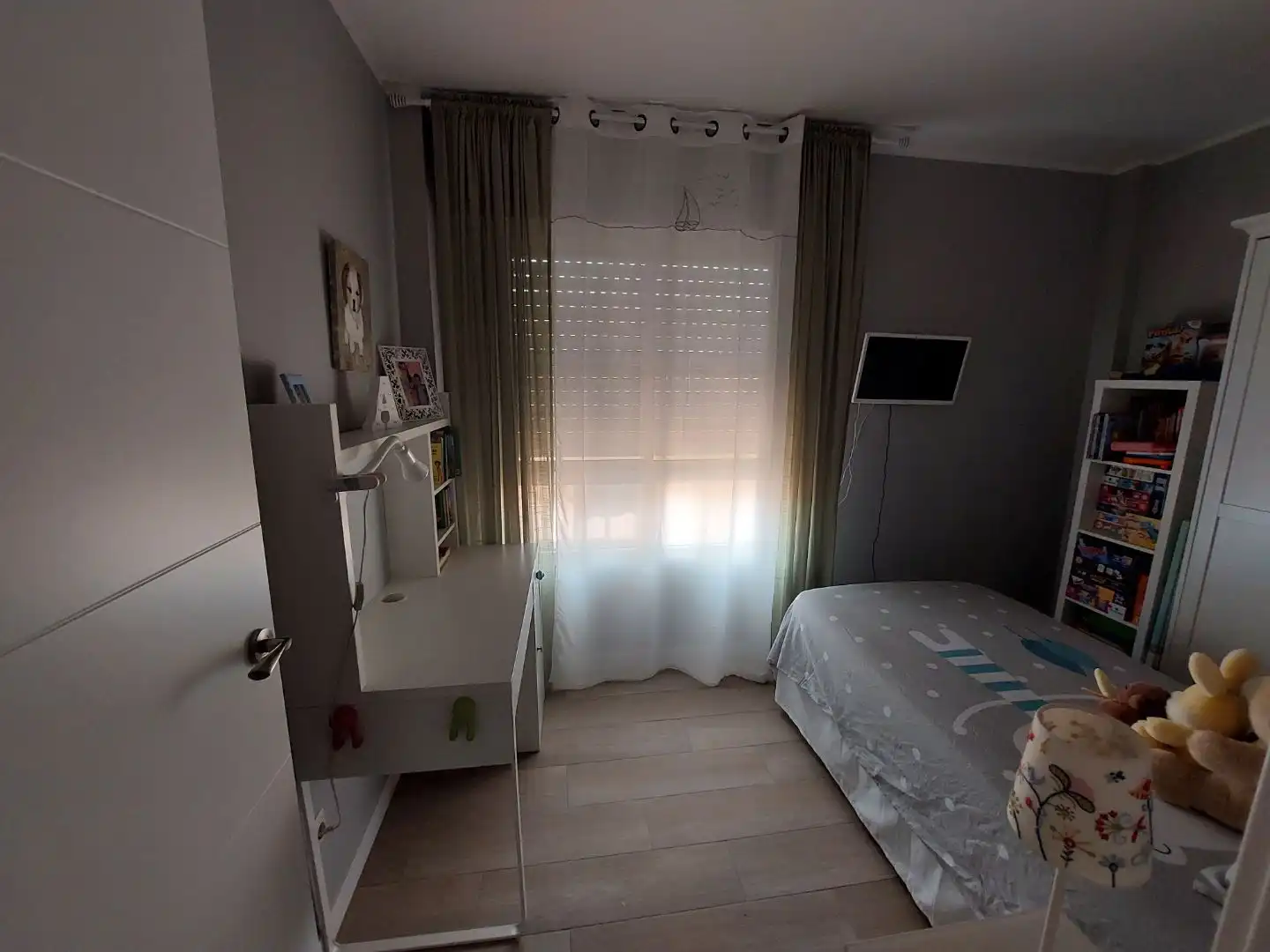 Dachboden zum Verkauf in Carretera Almería, 182, Huércal de Almería Schlafzimmer von Dachboden zum Verkauf in Huércal de Almería mit Klimaanlage, Heizung und Terrasse