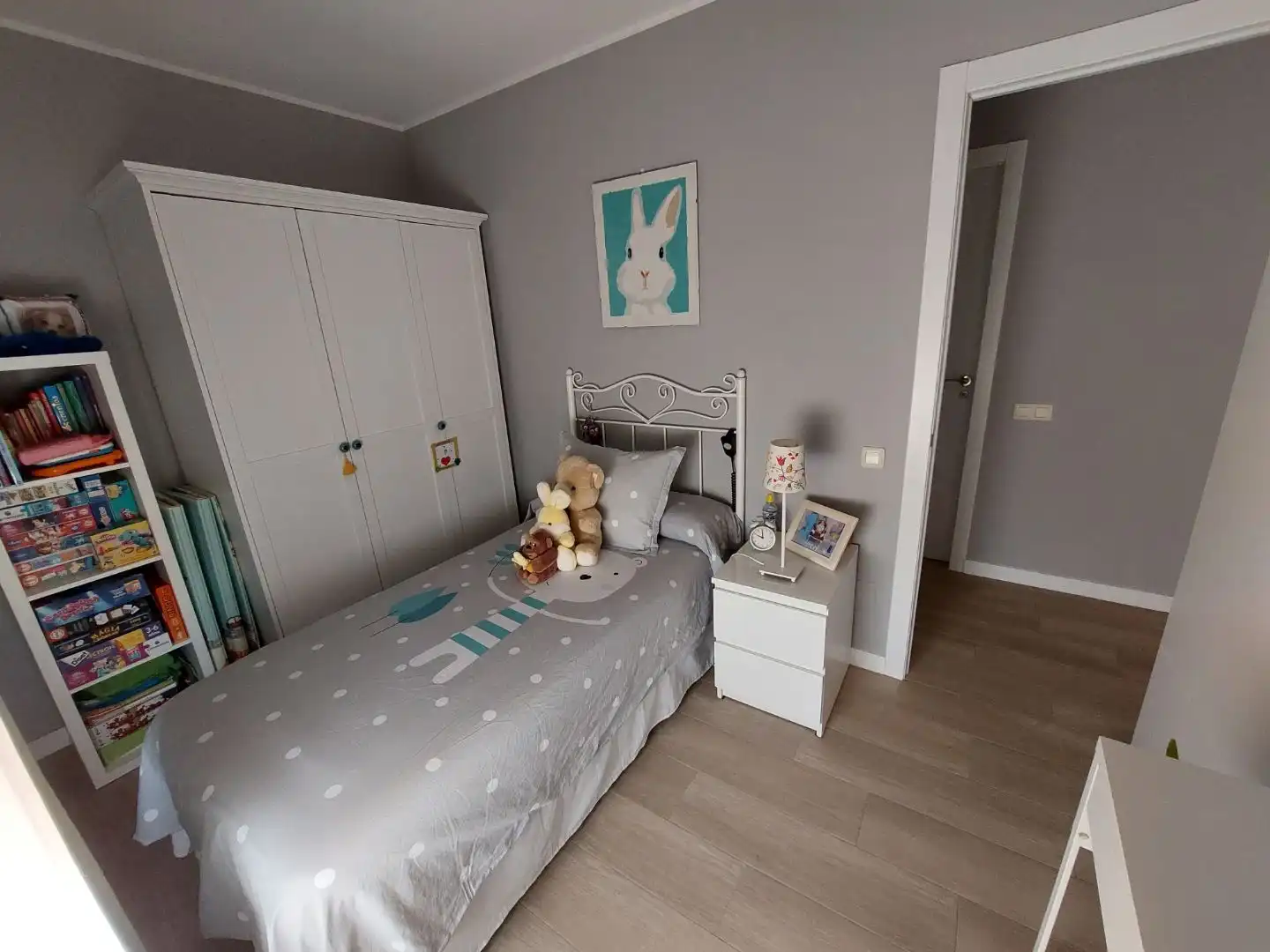Dachboden zum Verkauf in Carretera Almería, 182, Huércal de Almería Schlafzimmer von Dachboden zum Verkauf in Huércal de Almería mit Klimaanlage, Heizung und Terrasse