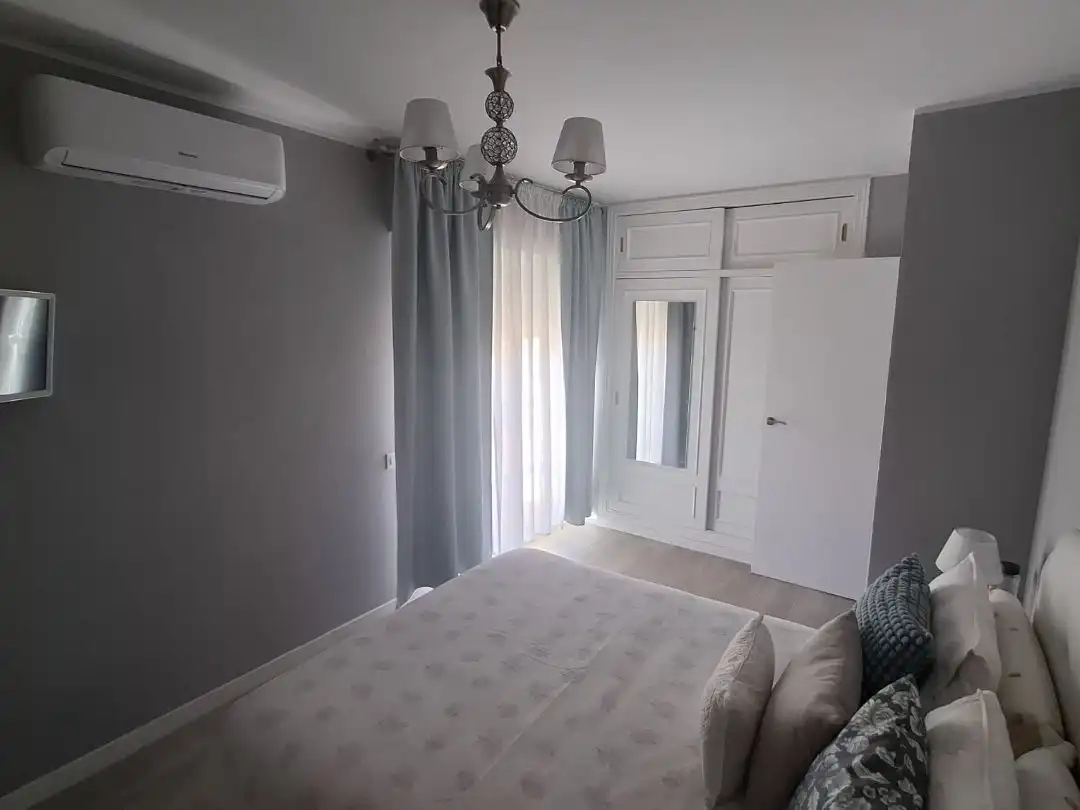 Dachboden zum Verkauf in Carretera Almería, 182, Huércal de Almería Schlafzimmer von Dachboden zum Verkauf in Huércal de Almería mit Klimaanlage, Heizung und Terrasse
