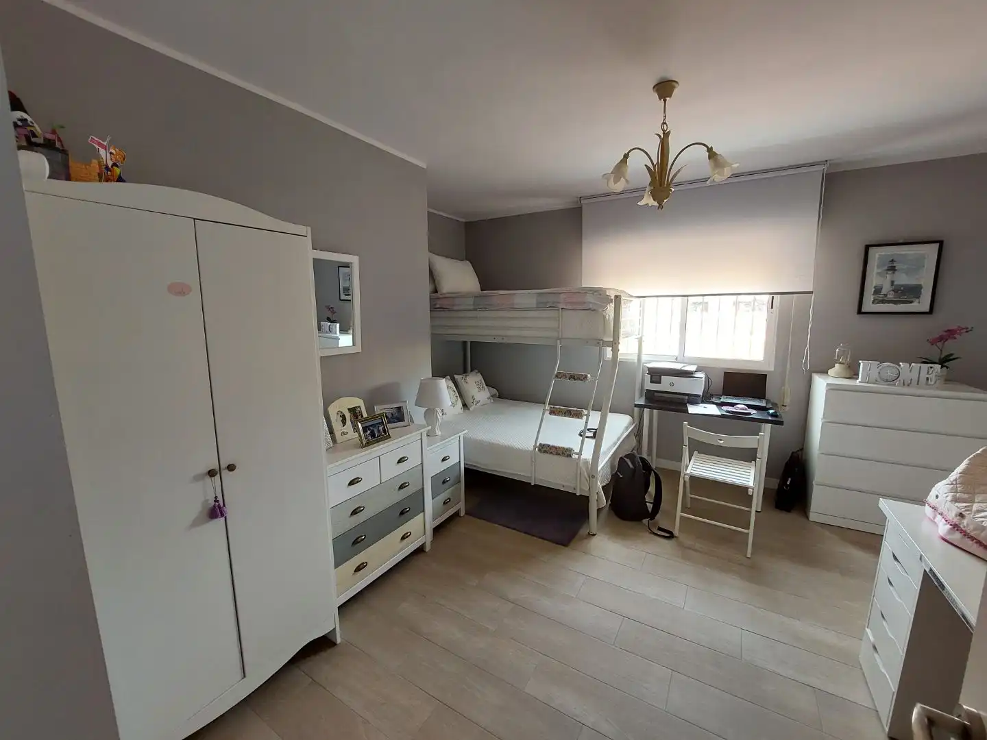 Dachboden zum Verkauf in Carretera Almería, 182, Huércal de Almería Schlafzimmer von Dachboden zum Verkauf in Huércal de Almería mit Klimaanlage, Heizung und Terrasse