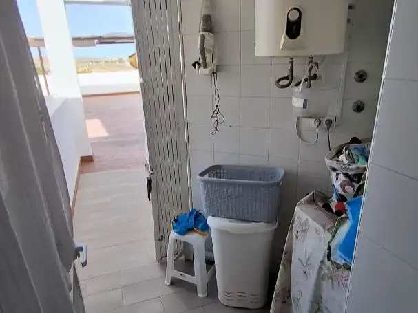 Dachboden zum Verkauf in Carretera Almería, 182, Huércal de Almería Terrasse von Dachboden zum Verkauf in Huércal de Almería mit Klimaanlage, Heizung und Terrasse