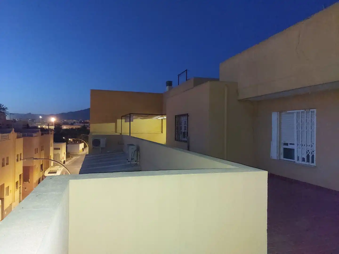 Dachboden zum Verkauf in Carretera Almería, 182, Huércal de Almería Terrasse von Dachboden zum Verkauf in Huércal de Almería mit Klimaanlage, Heizung und Terrasse