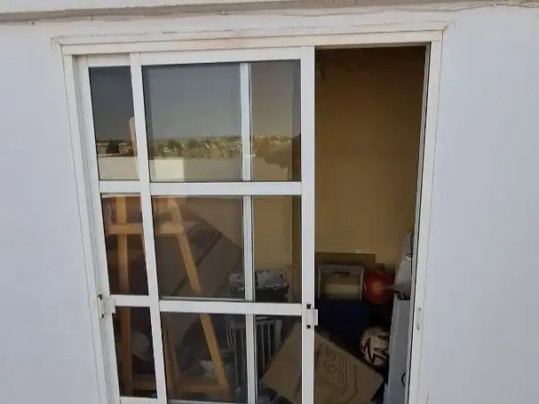 Dachboden zum Verkauf in Carretera Almería, 182, Huércal de Almería Terrasse von Dachboden zum Verkauf in Huércal de Almería mit Klimaanlage, Heizung und Terrasse
