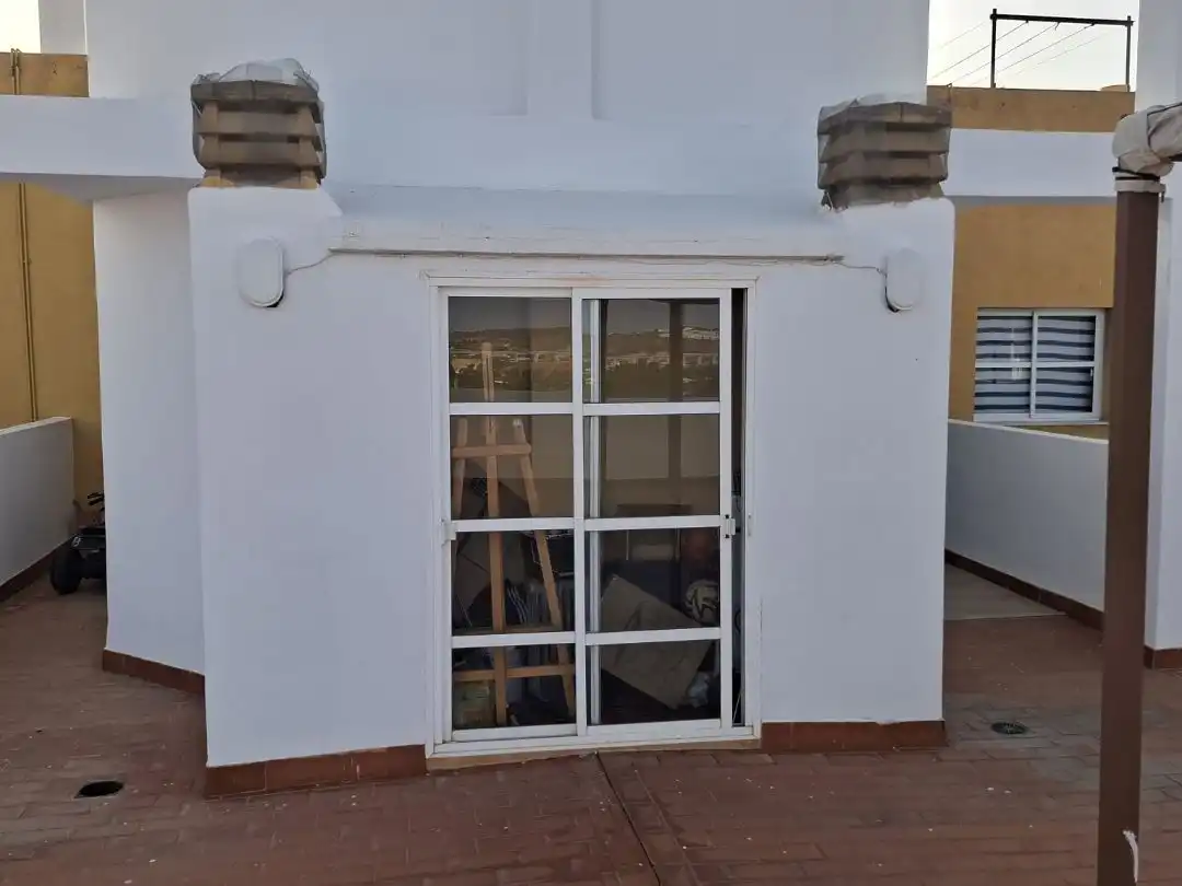 Dachboden zum Verkauf in Carretera Almería, 182, Huércal de Almería Terrasse von Dachboden zum Verkauf in Huércal de Almería mit Klimaanlage, Heizung und Terrasse