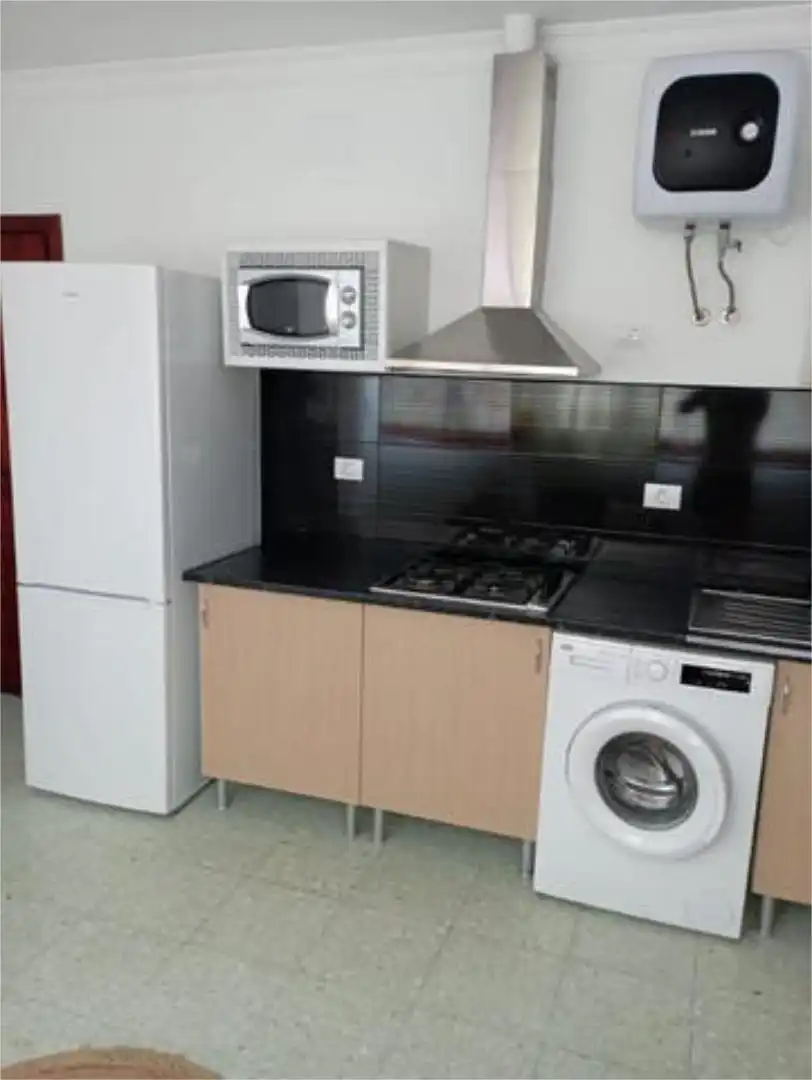 Piso de alquiler en Los Giles - Las Majadillas Cocina de Piso de alquiler en Las Palmas de Gran Canaria