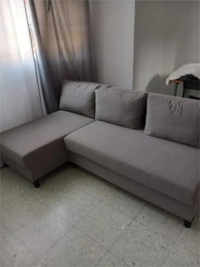 Piso de alquiler en Los Giles - Las Majadillas Sala de estar de Piso de alquiler en Las Palmas de Gran Canaria