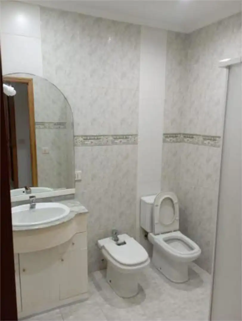 Piso de alquiler en Los Giles - Las Majadillas Baño de Piso de alquiler en Las Palmas de Gran Canaria