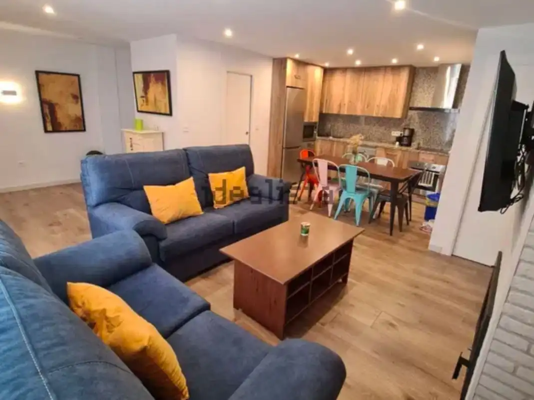 Houses for sale in Carretera de Almería, 10, Calahonda - Carchuna Living room of Houses for sale in Motril