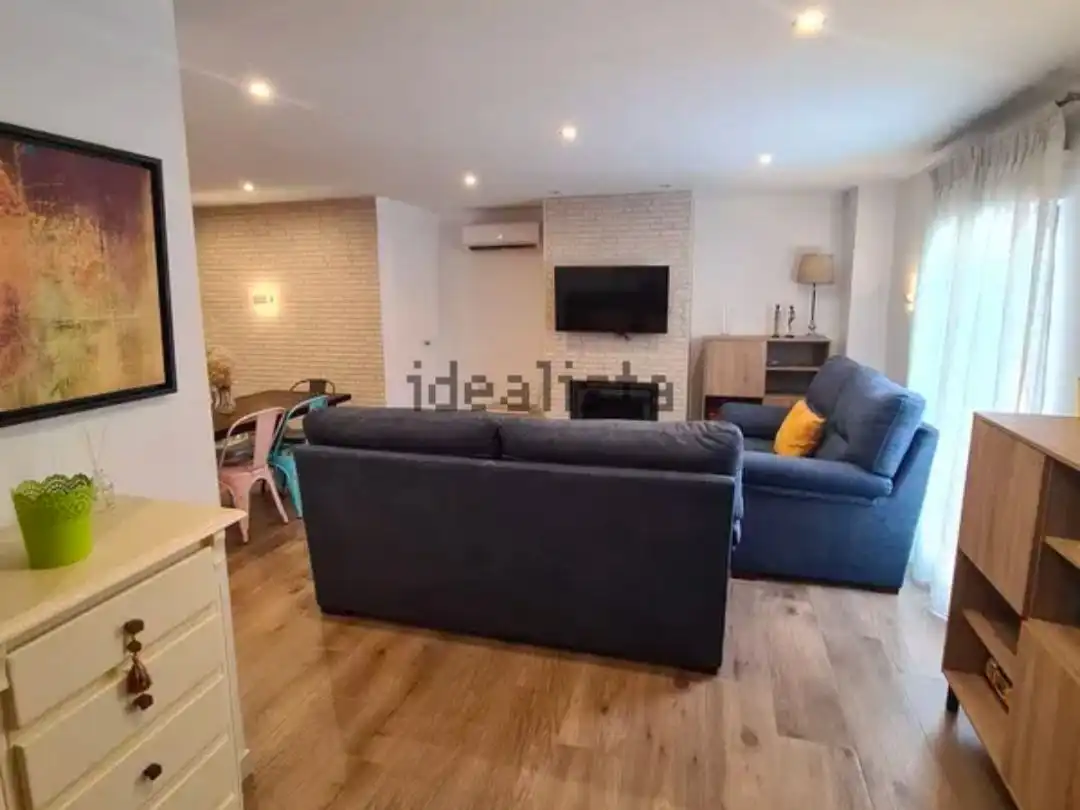 Houses for sale in Carretera de Almería, 10, Calahonda - Carchuna Living room of Houses for sale in Motril