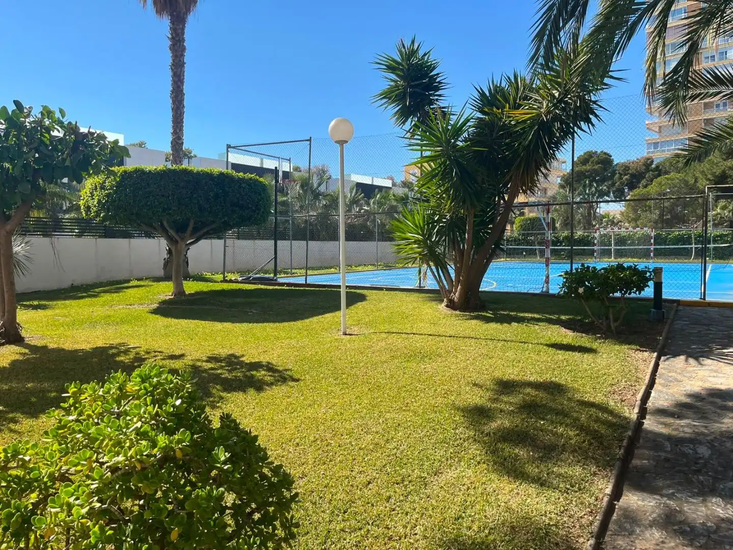 Piso de alquiler en Camí de Fondo, 3, Playa Muchavista