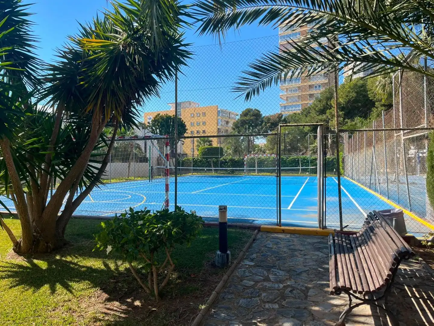 Piso de alquiler en Camí de Fondo, 3, Playa Muchavista