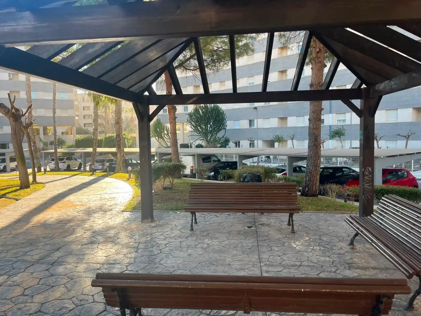Piso de alquiler en Camí de Fondo, 3, Playa Muchavista