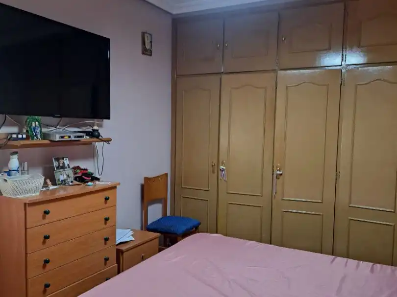 Schlafzimmer von Wohnung zum Verkauf in Socuéllamos mit Balkon