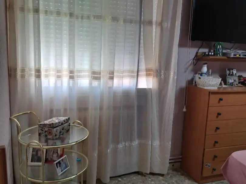 Schlafzimmer von Wohnung zum Verkauf in Socuéllamos mit Balkon