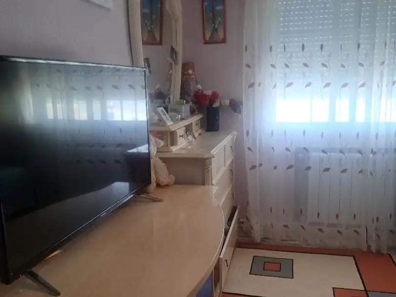 Schlafzimmer von Wohnung zum Verkauf in Socuéllamos mit Balkon