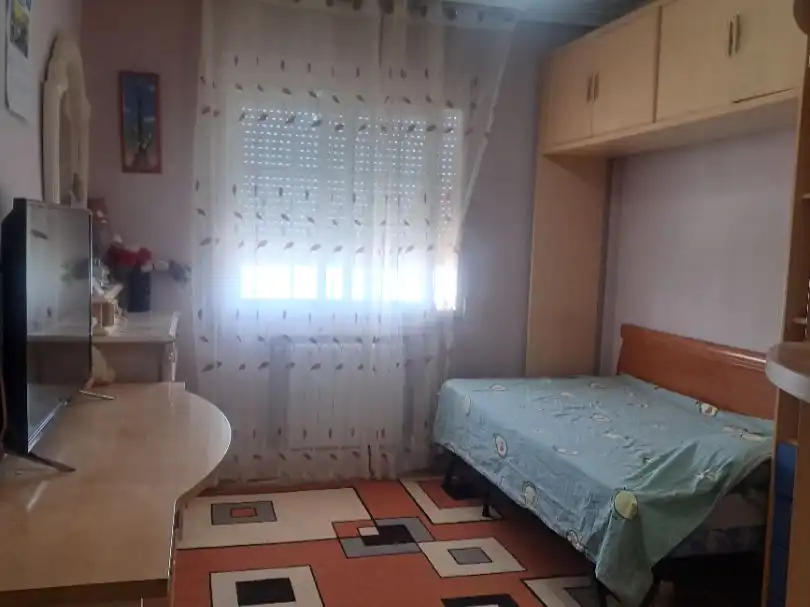 Schlafzimmer von Wohnung zum Verkauf in Socuéllamos mit Balkon