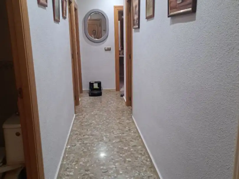 Wohnung zum Verkauf in Socuéllamos mit Balkon
