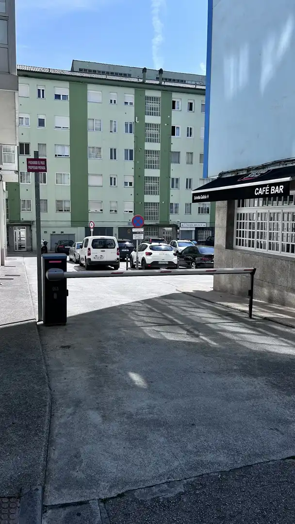 Ground floor for sale in Praza do Catasol, 5, San Roque - As Fontiñas Parking of Ground floor for sale in Lugo with Community parking