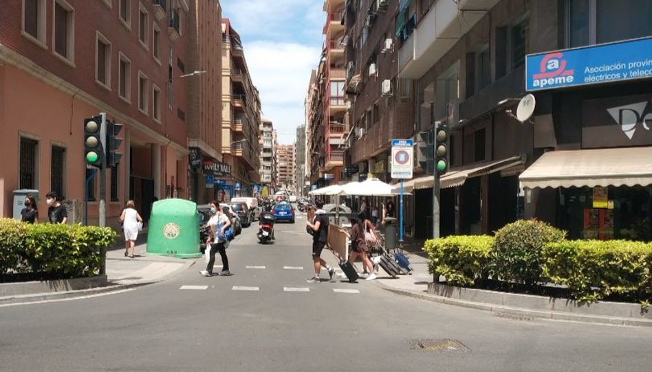 Flat for sale in Carrer Reis Catòlics, 32, Ensanche - Diputación, Alicante / Alacant - image 1 Photo 1 of Flat for sale in Carrer Reis Catòlics, 32, Ensanche - Diputación, Alicante / Alacant
