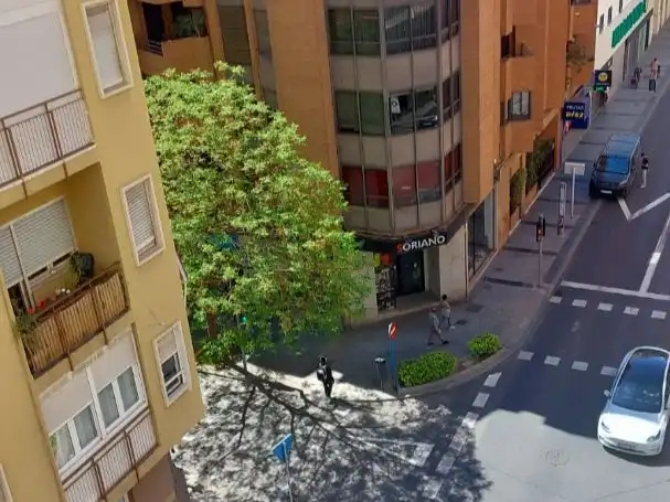 Flat for sale in Carrer Reis Catòlics, 32, Ensanche - Diputación Exterior view of Flat for sale in Alicante / Alacant with Terrace and Balcony