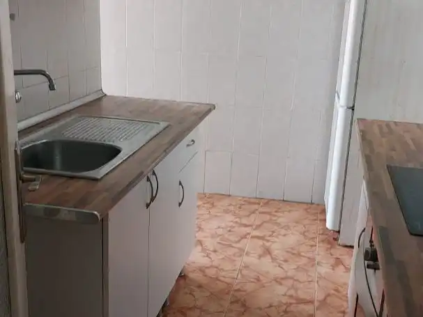 Flat for sale in Carrer Reis Catòlics, 32, Ensanche - Diputación Kitchen of Flat for sale in Alicante / Alacant with Terrace and Balcony