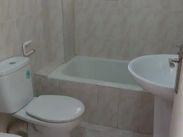 Flat for sale in Carrer Reis Catòlics, 32, Ensanche - Diputación Bathroom of Flat for sale in Alicante / Alacant with Terrace and Balcony