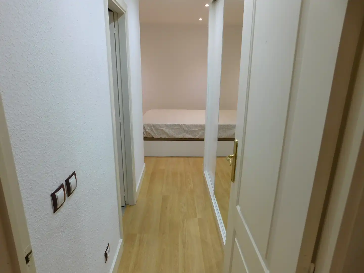 Piso de alquiler en Zaragoza con Aire acondicionado, Calefacción y Parquet