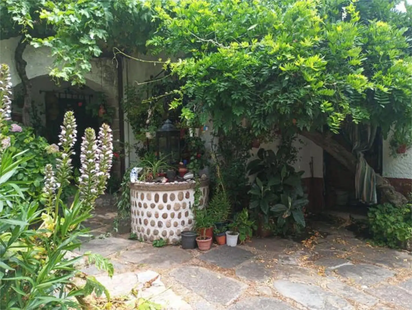 Garden of Houses for sale in Fuenteliante  with Terrace