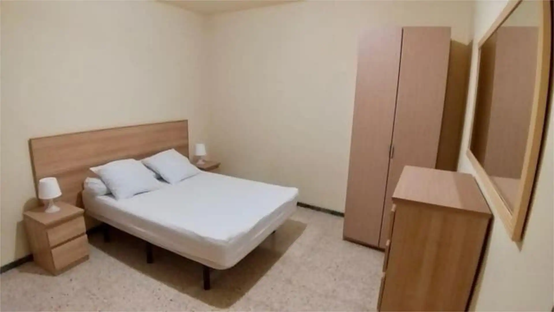 Schlafzimmer von Wohnung zur Miete in Santa Úrsula